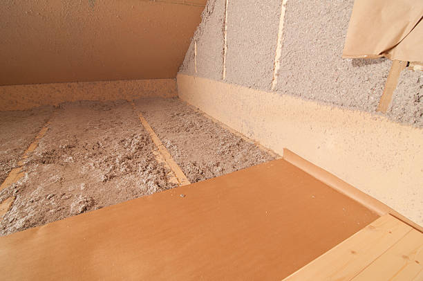 Best Attic Insulation Installation  in Wolf Lake, MI